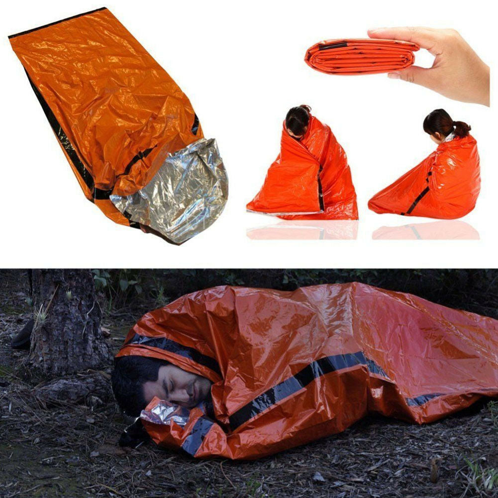 Ultra-Light Waterproof Emergency Sleeping Bag