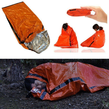 Ultra-Light Waterproof Emergency Sleeping Bag