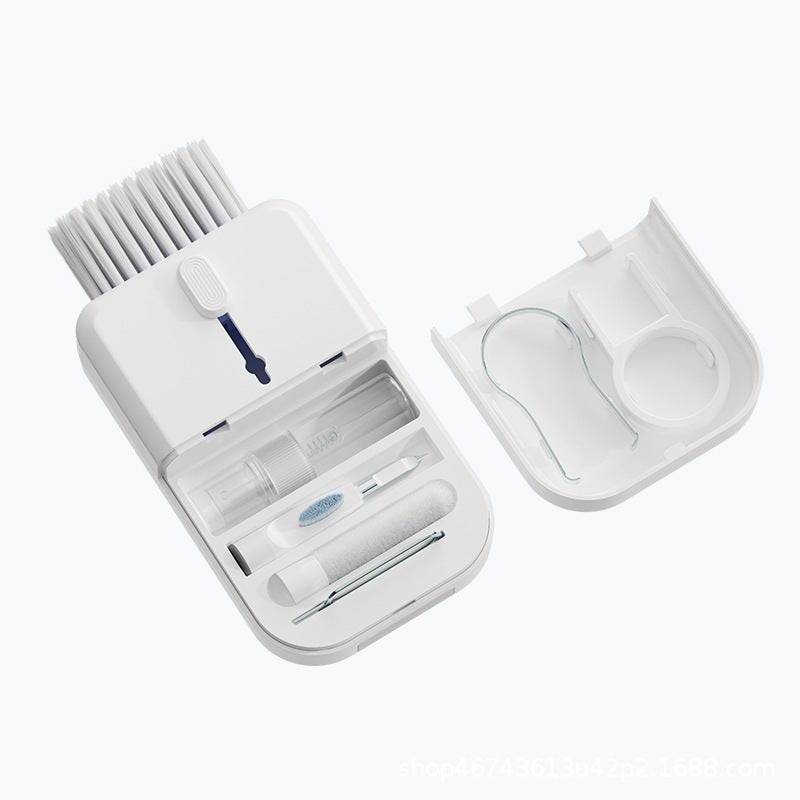 11-in-1 PC Cleaning Kit - Multi-Functional, Eco-Friendly, Compact Design