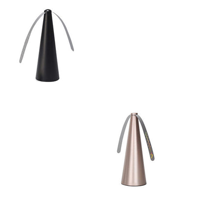 Whisper-Quiet USB Rechargeable Fly-Repellent Fan for Eco-Friendly Pest Control
