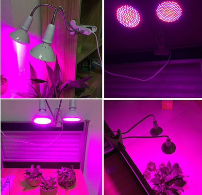 High Brightness LED Grow Light Bulb for Indoor Plants