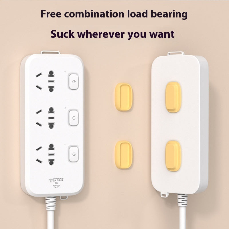 Magnetic Remote Control Holder (Punch-Free Wall Mount)