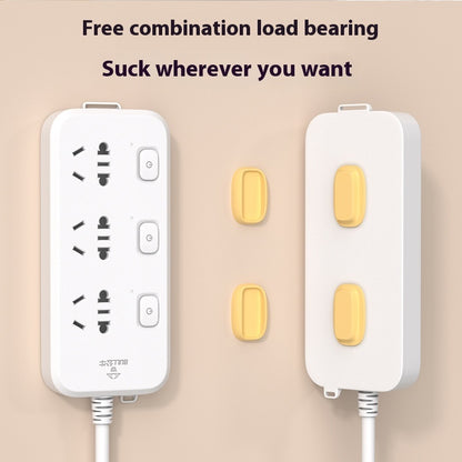 Magnetic Remote Control Holder (Punch-Free Wall Mount)