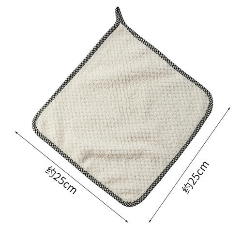 Eco-Friendly Microfiber Dishcloths for Sustainable Cleaning