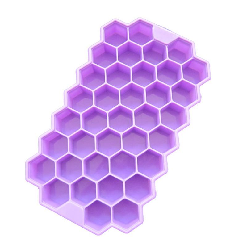 Eco-Friendly Silicone Ice Cube Mold
