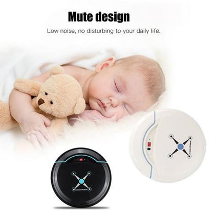 EcoSmart Clean Sustainable Robot Vacuum