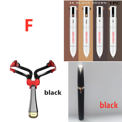 Perfect Brow Stencil Set for Flawless Eyebrows