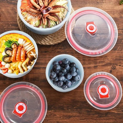 Eco-Friendly Wheat Straw Bowls for Food Storage