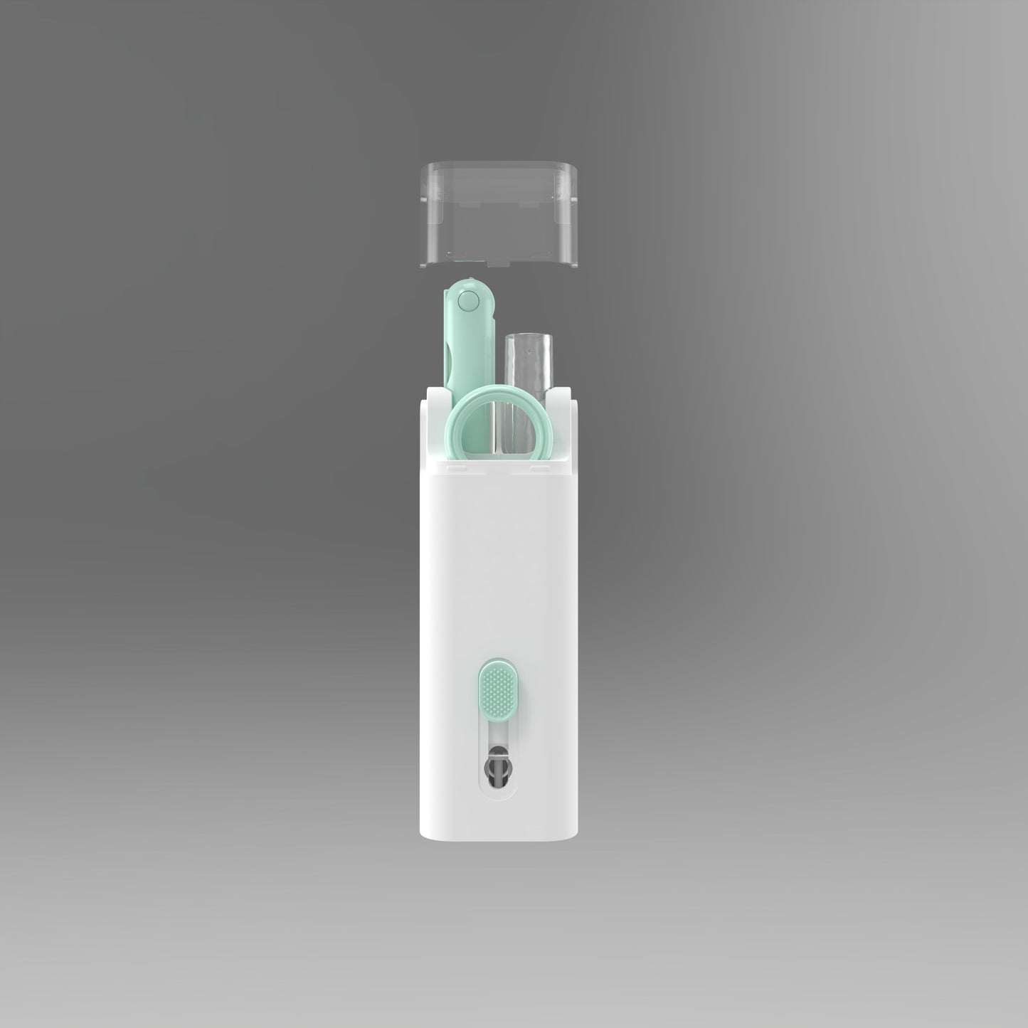 Eco-Friendly Bluetooth Headset & Keyboard Cleaning Kit