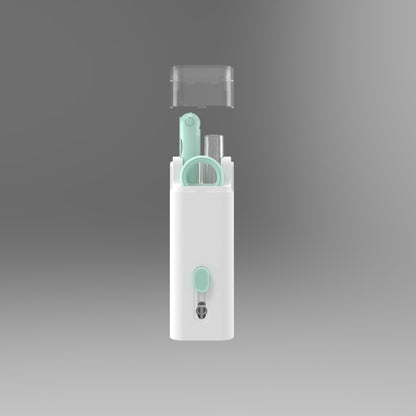 Eco-Friendly Bluetooth Headset & Keyboard Cleaning Kit