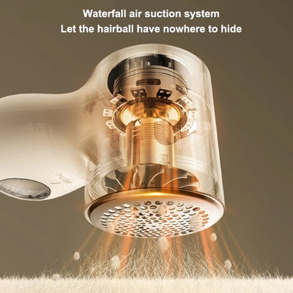 Intelligent Reusable Lint Remover with Digital Display