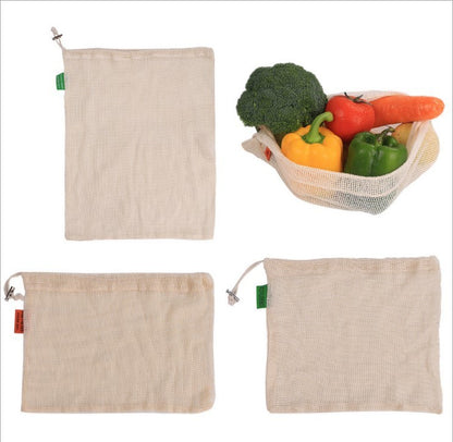 Eco-Friendly Cotton Shopping Bag for Sustainable Living