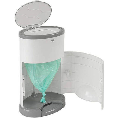 Pink Wall-Mounted Storage Organizer for Home Efficiency