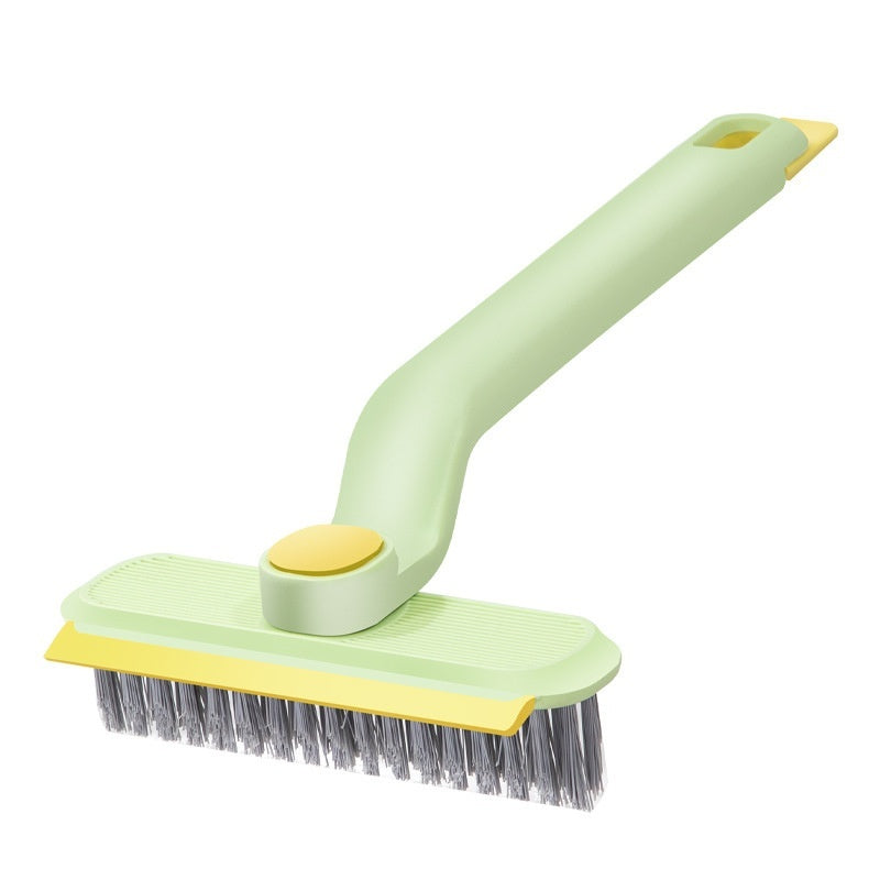 Eco-Friendly Multi-Functional Gap Cleaning Brush