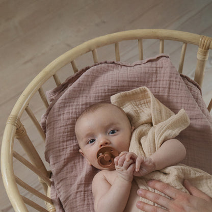 Eco-Friendly Silicone Baby Pacifier for Infants