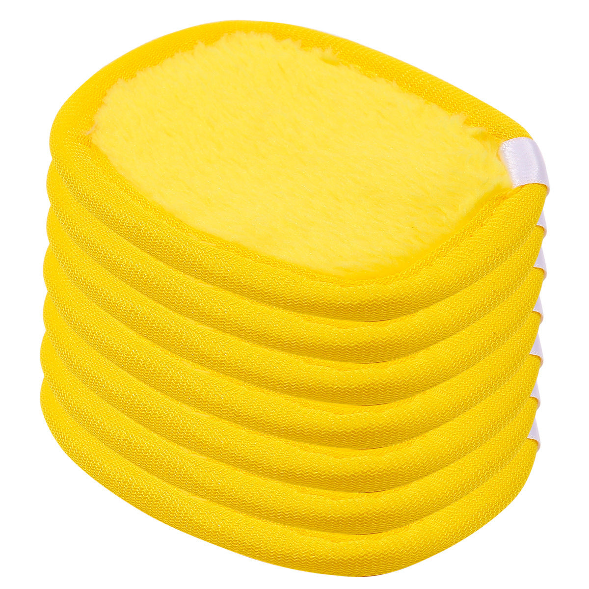 Eco-Friendly Reusable Makeup Remover Pads - Sustainable Facial Cleansing