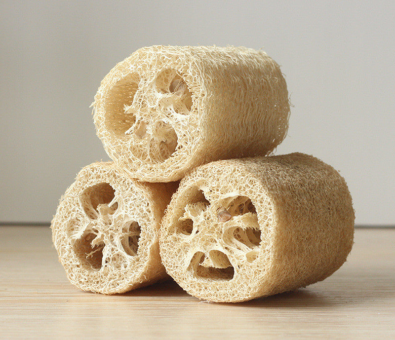 Eco-Friendly Biodegradable Loofah Sponge Dish Cloth