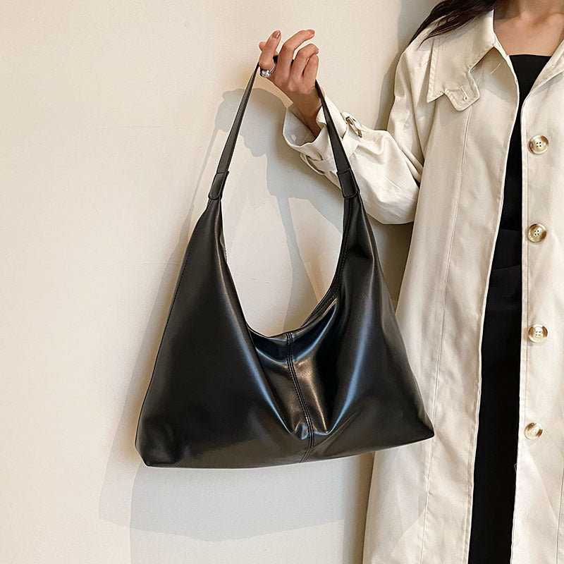 Eco-Chic Large-Capacity Women's Tote Bag