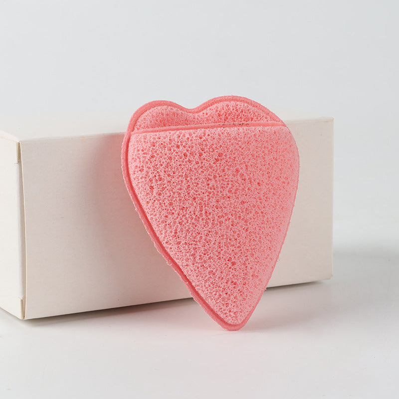 Eco-Friendly Reusable Makeup Remover Sponge