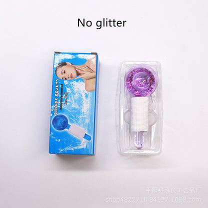Reusable Facial Ice Globes for Cooling Massage and Wellness