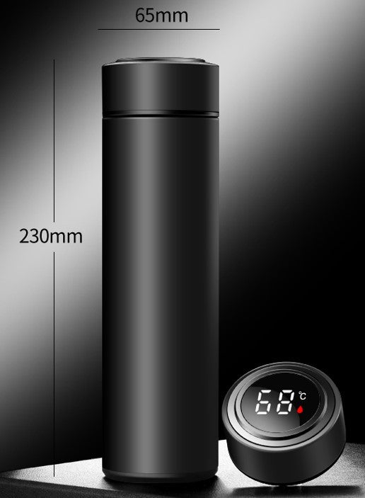 Eco-Friendly Photo Thermos Cup