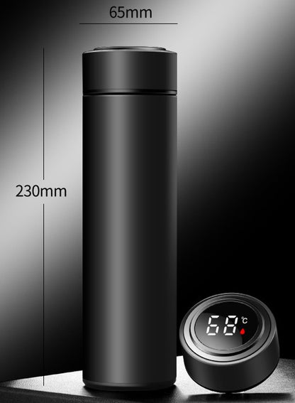 Eco-Friendly Photo Thermos Cup