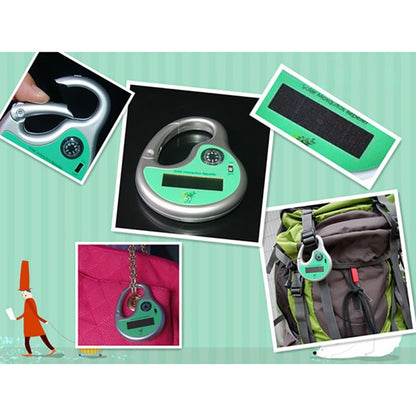 Solar Mosquito Repeller - Eco-Friendly, Portable Insect Deterrent