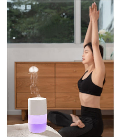 Eco-Friendly Portable USB Ultrasonic Humidifier