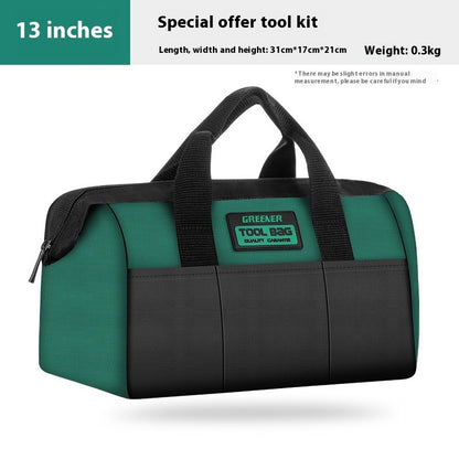 Durable Water-Resistant Tool Bag for Multi-Use