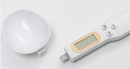 EcoSmart Precision Spoon Scale for accurate kitchen measurements