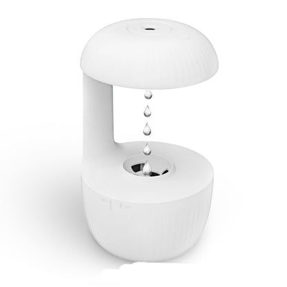 Anti-Gravity Water Droplet Humidifier - Eco-Friendly, Energy Efficient, Smart Control