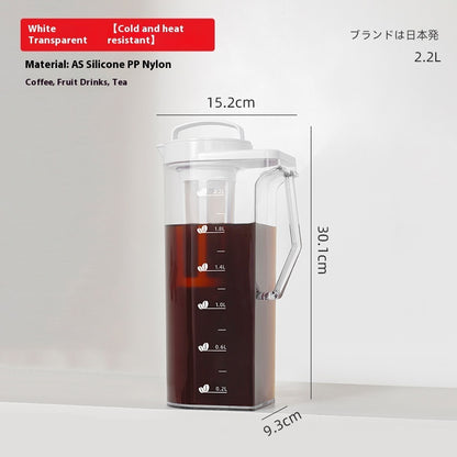 Eco-Friendly Insulated Cold Coffee & Water Storage Bottle