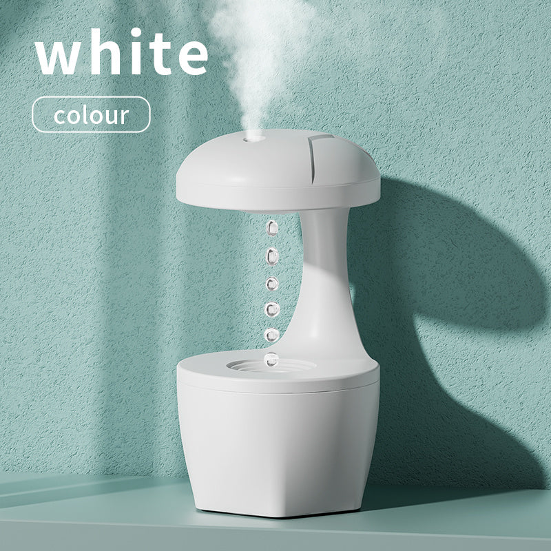 Anti-Gravity USB Aromatherapy Humidifier 800ml