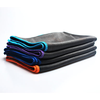 Quick-Dry Eco-Friendly Carbon Fiber Dish Cloth