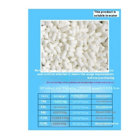 Eco-Friendly Degradable Foam Sheet