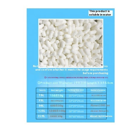 Eco-Friendly Degradable Foam Sheet
