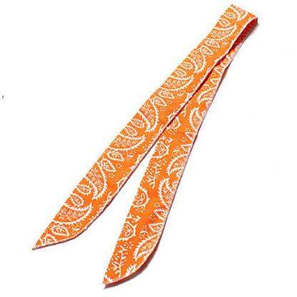 Eco-Friendly Absorbent Flower Cooling Ice Towel Scarf