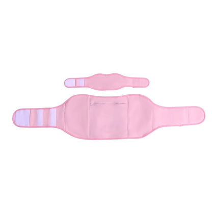 Eco-Friendly Adjustable Reusable Waist Belt for Women