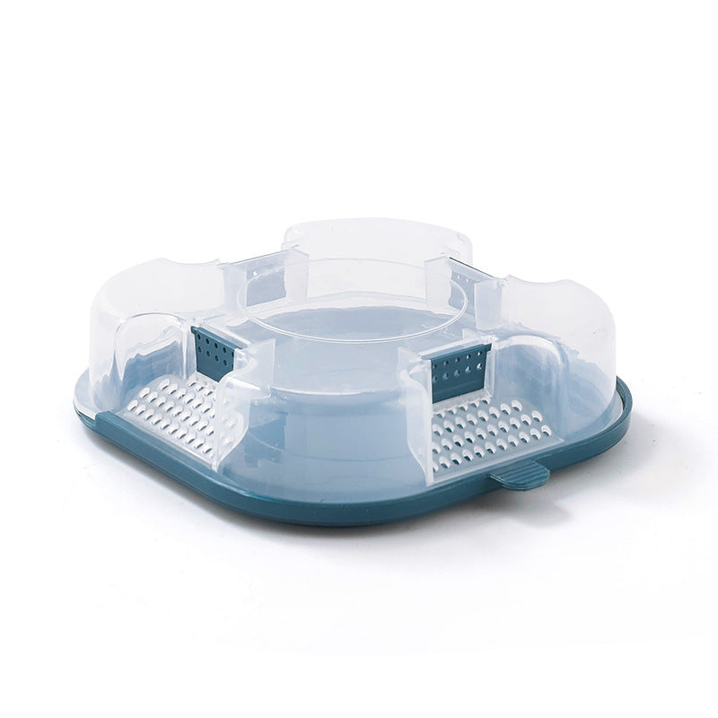 Eco-Friendly Reusable Cockroach Trap - Non-Toxic Pest Control Solution