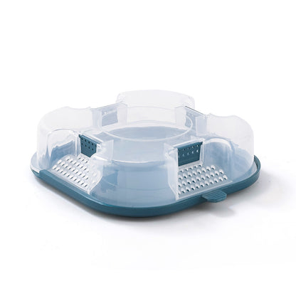 Eco-Friendly Reusable Cockroach Trap - Non-Toxic Pest Control Solution