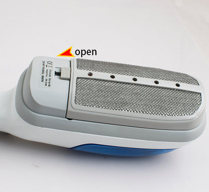 Eco-Friendly Handheld Garment Steamer - Water-Saving & Portable