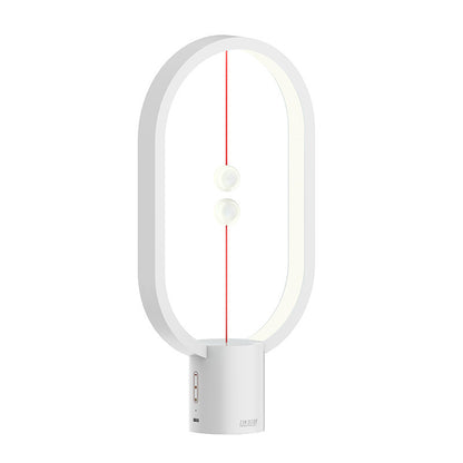 Eco-Friendly LED Table Lamp with Minimalist Charm