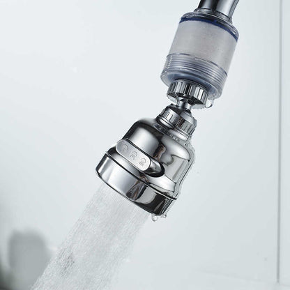 Eco-Friendly Kitchen Faucet Water Filter
