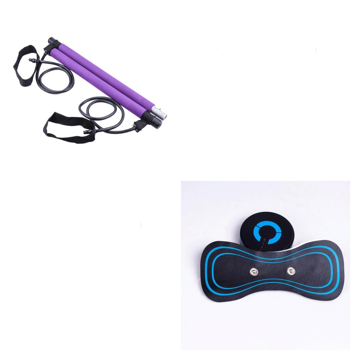 Smart EMS Neck Massager for Pain Relief