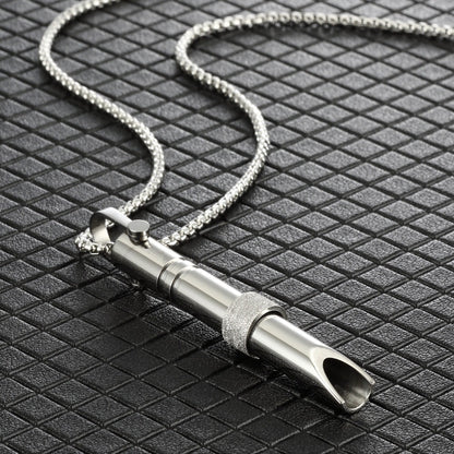 Mindfulness Breathing Necklace for Couples