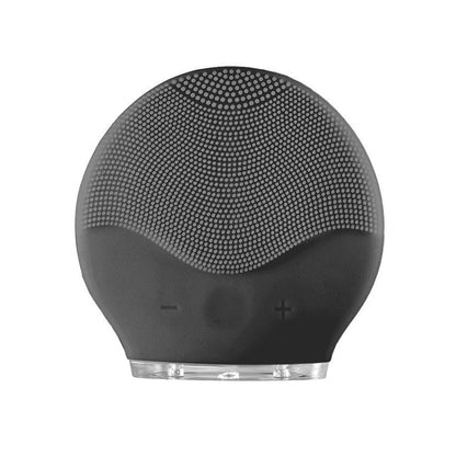 Eco-Friendly Silicone Facial Cleansing Brush - Reusable & Durable