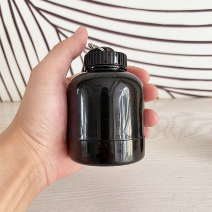 Eco-Friendly Keychain Funnel for Protein Powder
