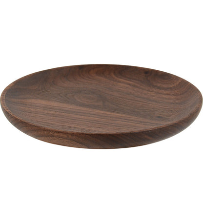 Eco-Friendly Japanese Wooden Fruit Bowl