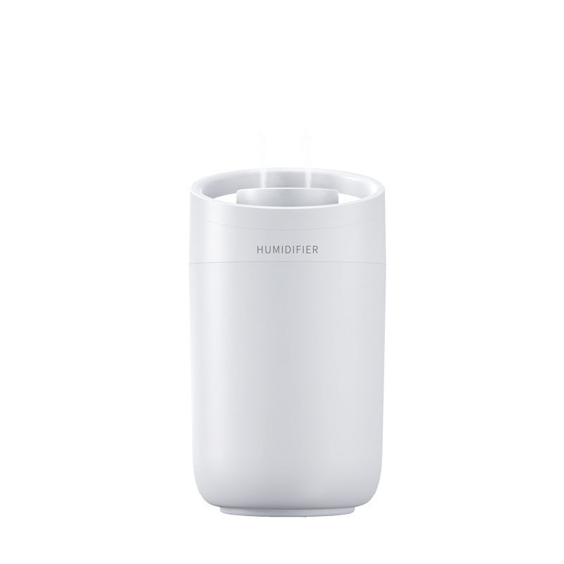 Eco-Friendly Air Purifier & Humidifier Combo