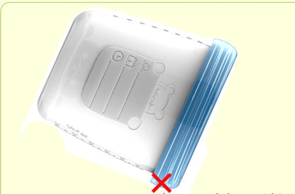 Eco-Friendly Reusable Breast Milk Storage Cup